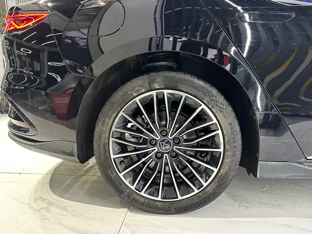 BYD HAN 2022