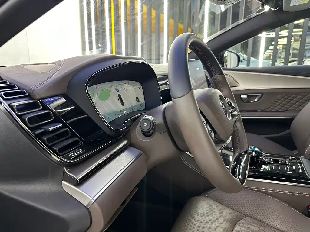 BYD HAN 2022