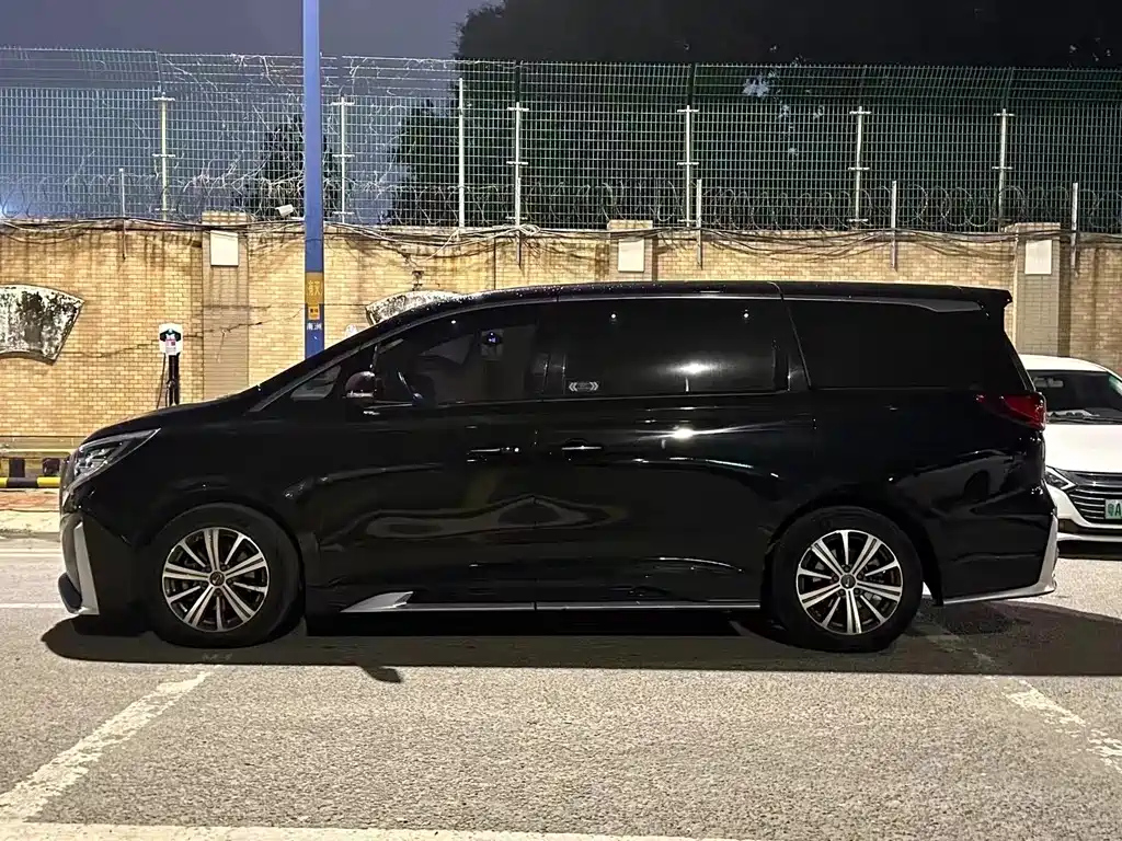 TRUMPCHI M8 2020