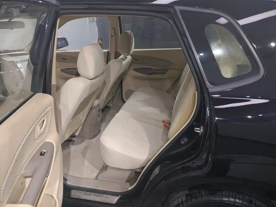 HYUNDAI TUCSON 2013