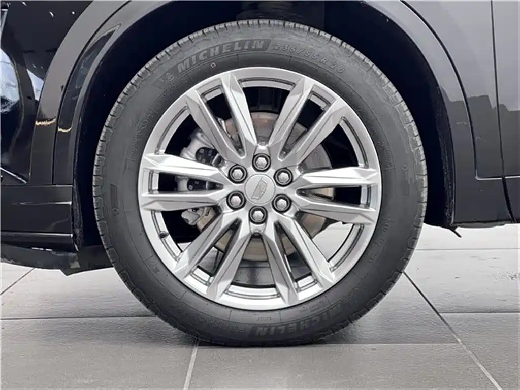 CADILLAC XT6 2021