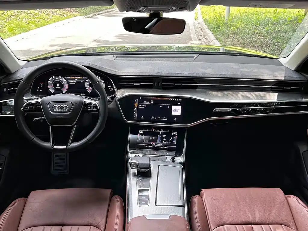 AUDI A6L 2021