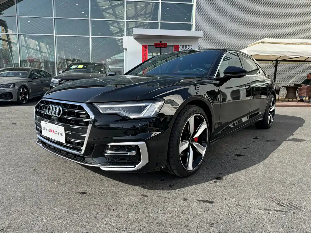 AUDI A6L 2024