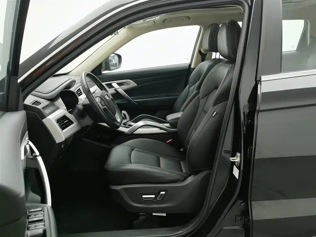 GEELY AUTO BOYUE 2019