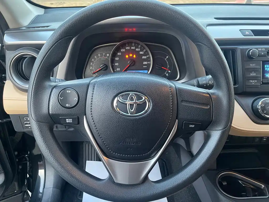 TOYOTA RAV4 RONGFANG 2019