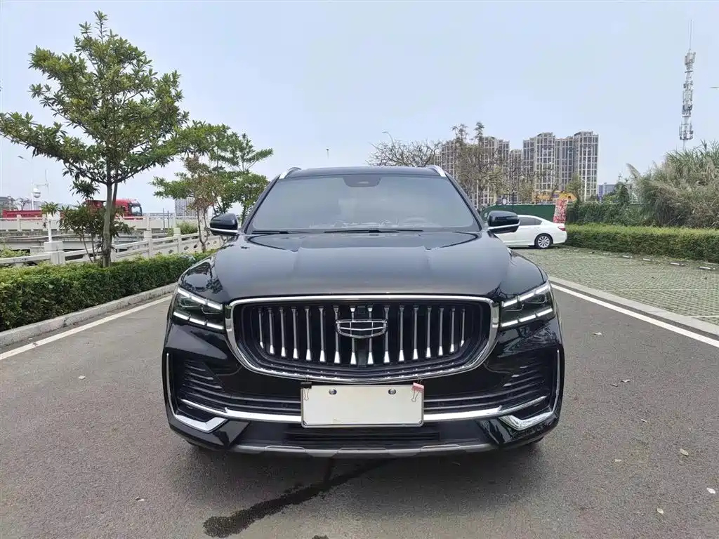 GEELY AUTO MONJARO 2023