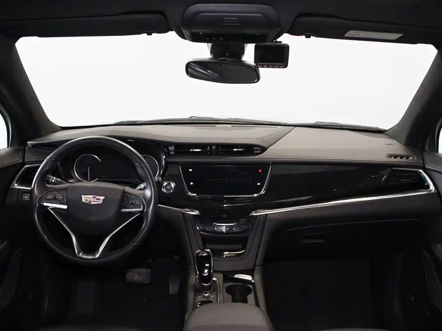 CADILLAC XT6 2021