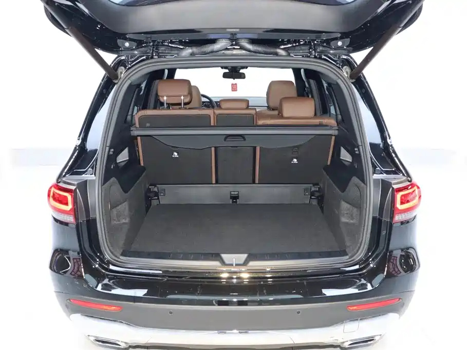 MERCEDES BENZ GLB 2022