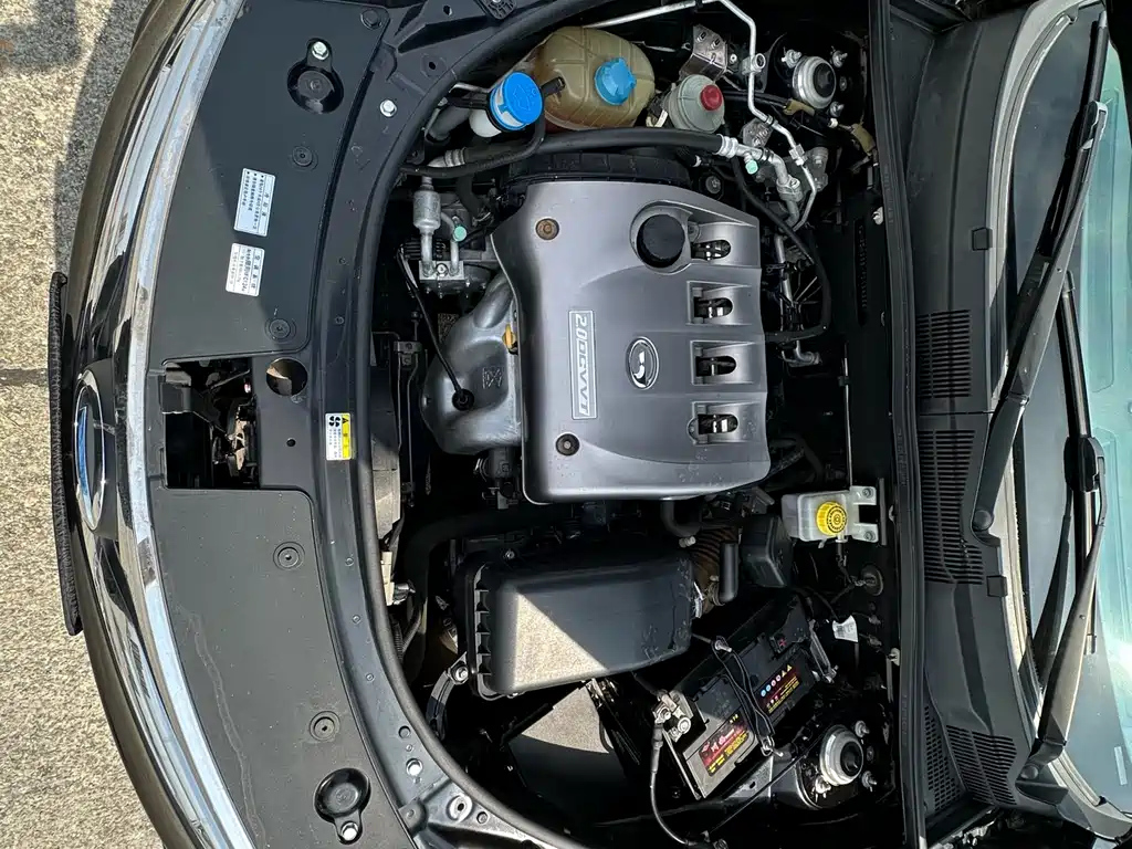TRUMPCHI GS5 2015