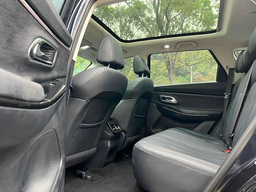 CHANGAN OSHAN X7 2020