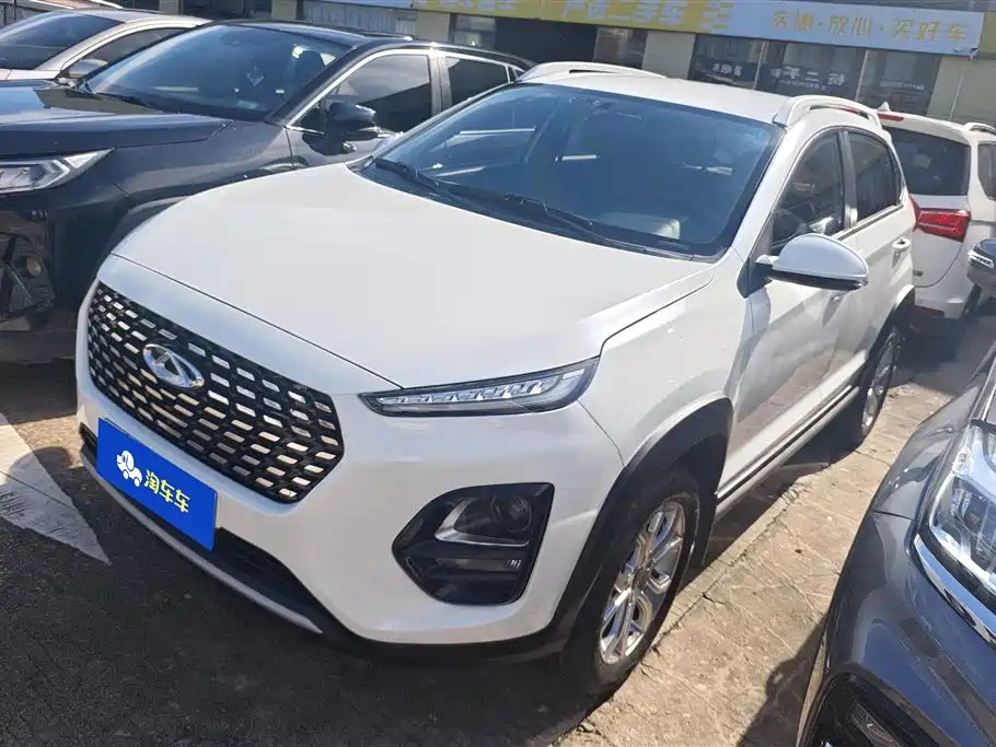 CHERY TIGGO 3X 2021