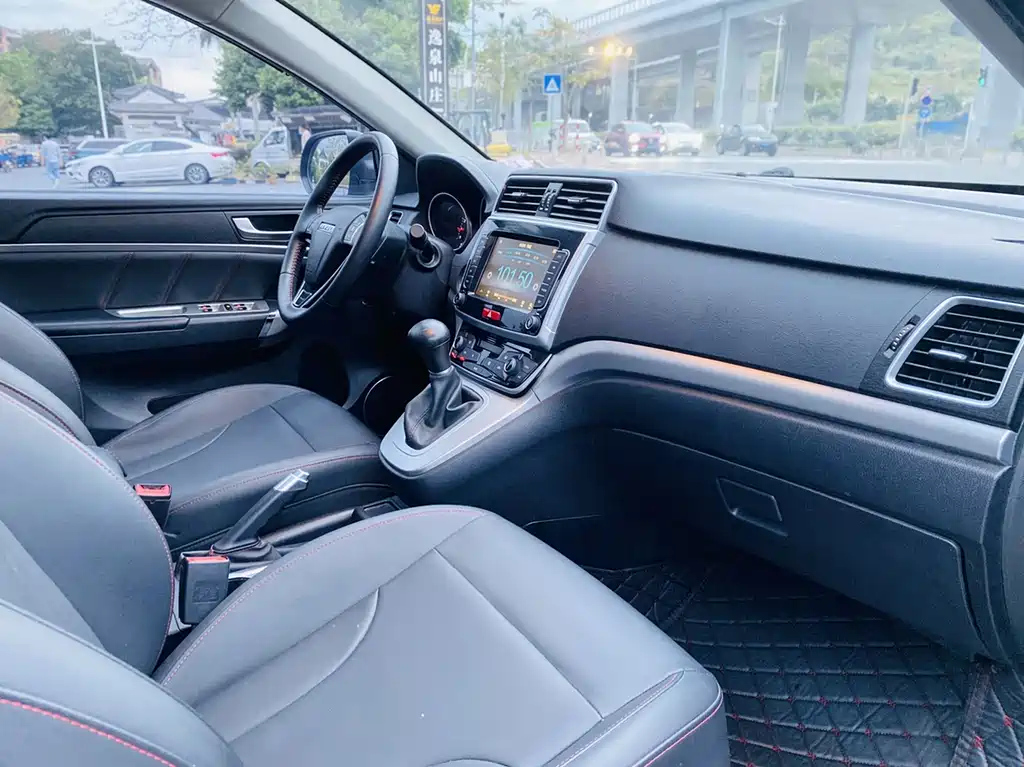 HAVAL M6 2020