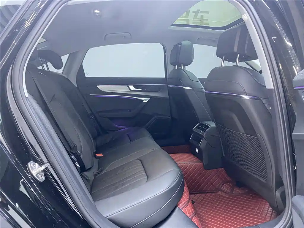 AUDI A6L 2022