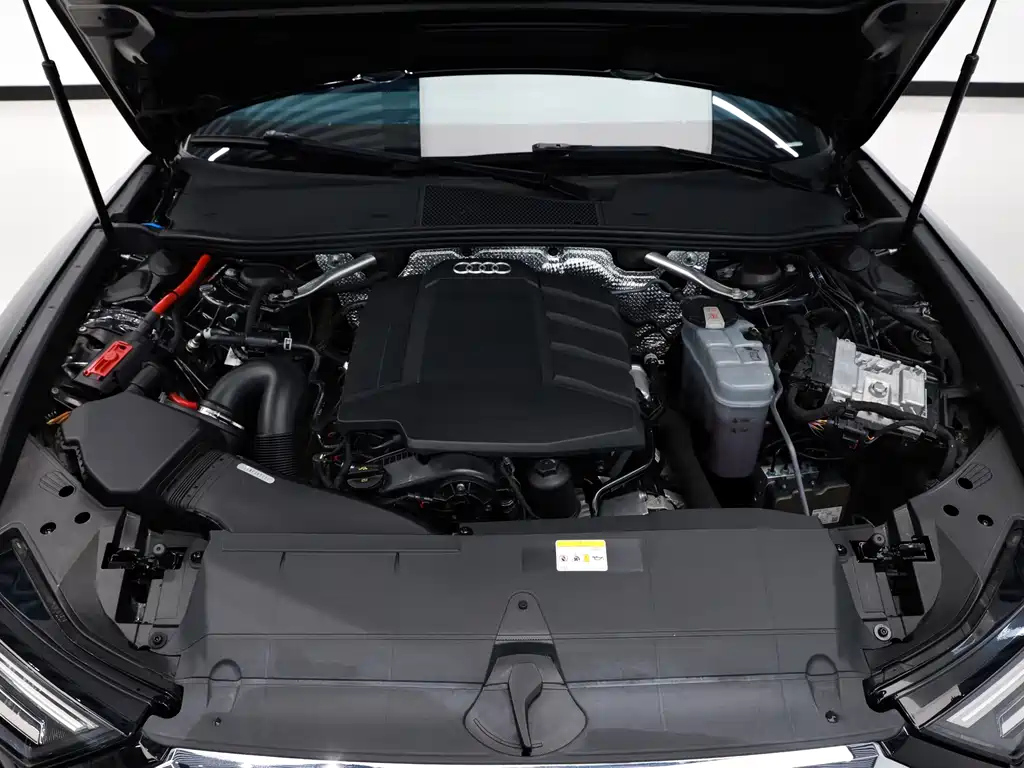 AUDI A6L 2021