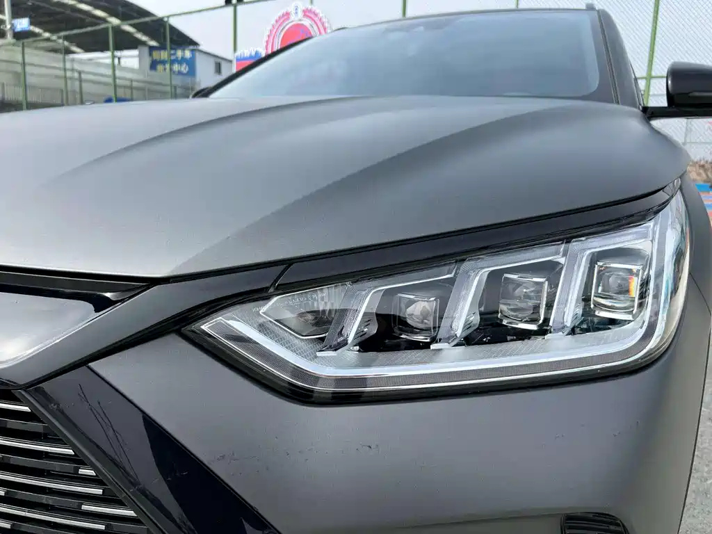 BYD SONG PLUS NEW ENERGY 2022