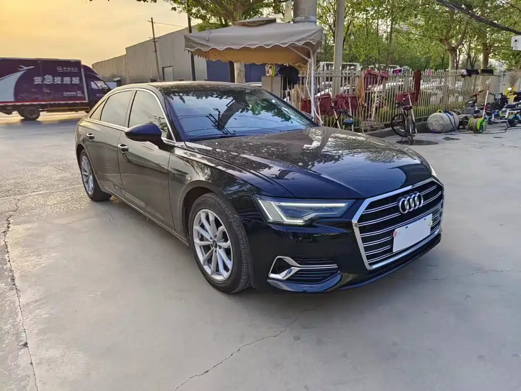 AUDI A6L 2023