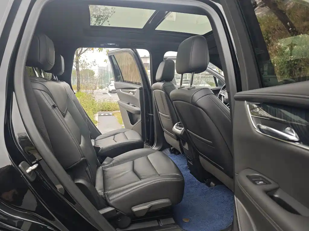 CADILLAC XT6 2020