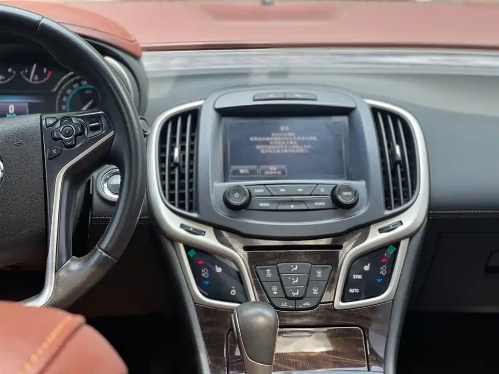 BUICK LACROSSE 2015