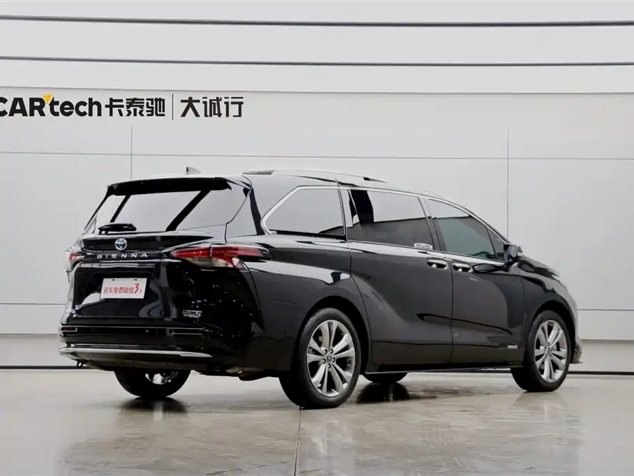 TOYOTA SIENNA SIENNA 2023
