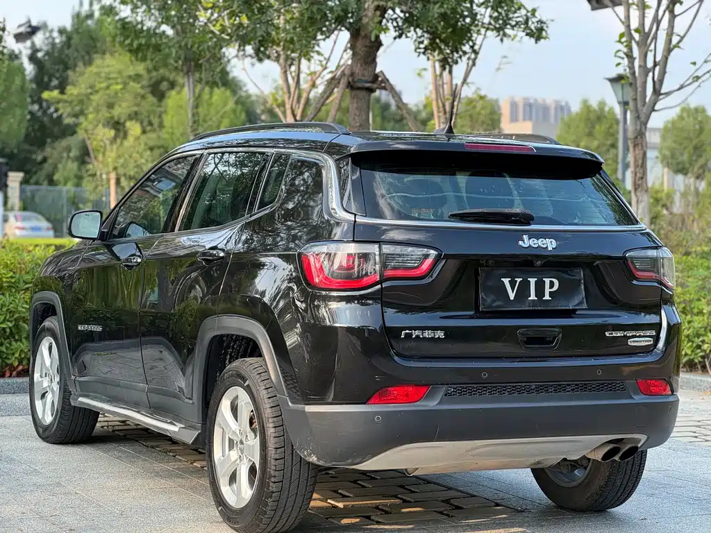 JEEP COMPASS 2019