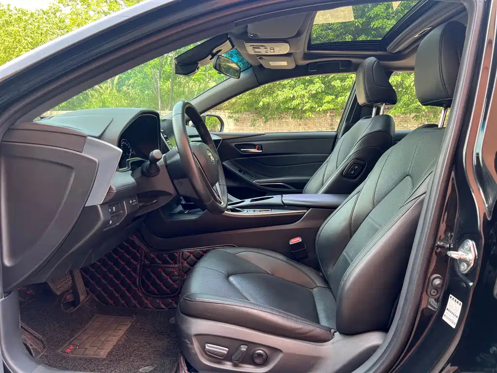 TOYOTA AVALON 2021