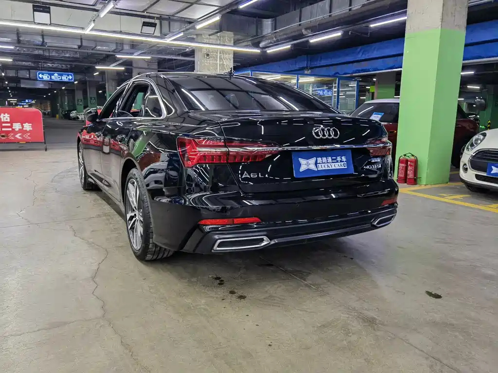 AUDI A6L 2021