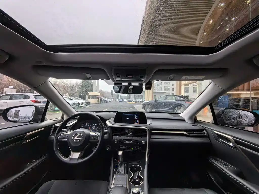 LEXUS RX 2021