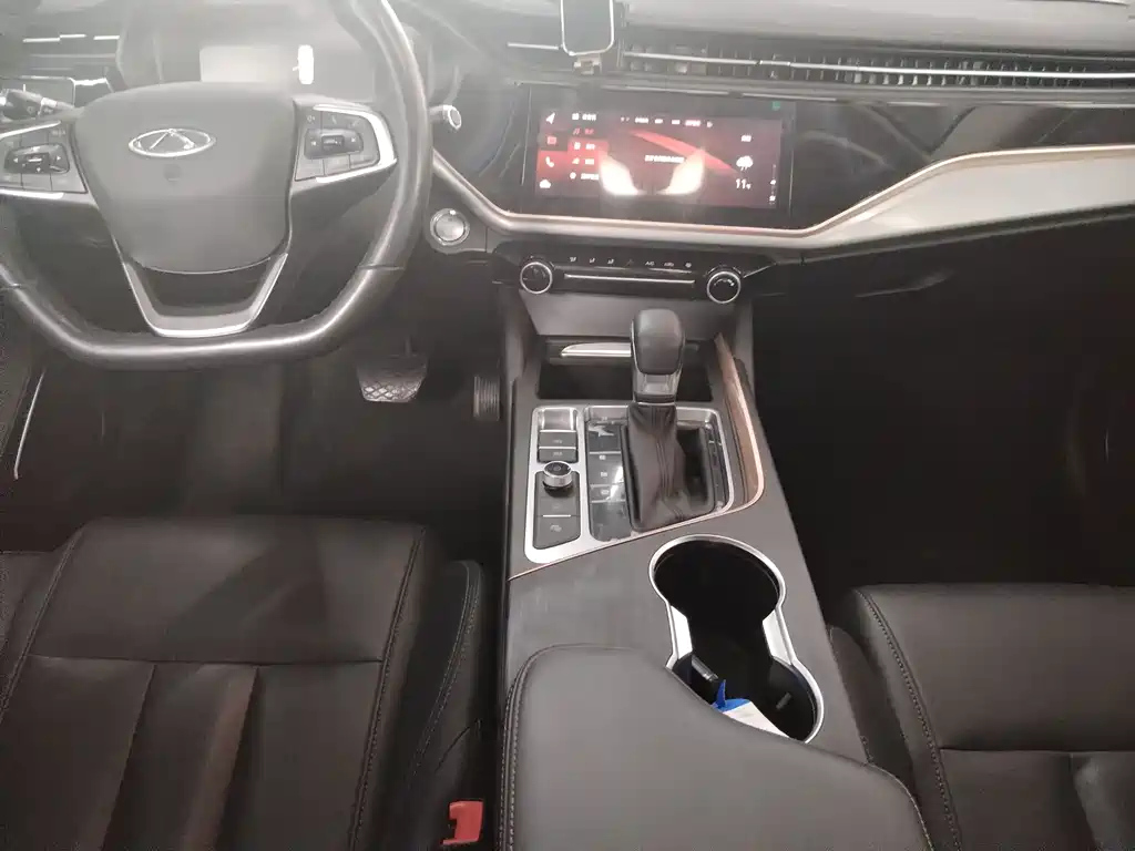 CHERY ARRIZO 5 PLUS 2021