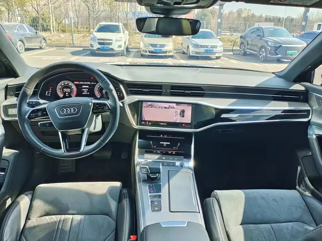 AUDI A6L 2022