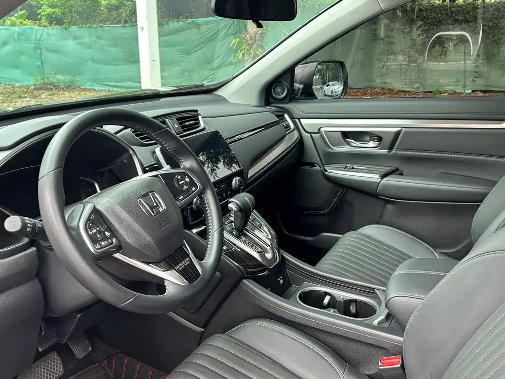 HONDA BREEZE 2022