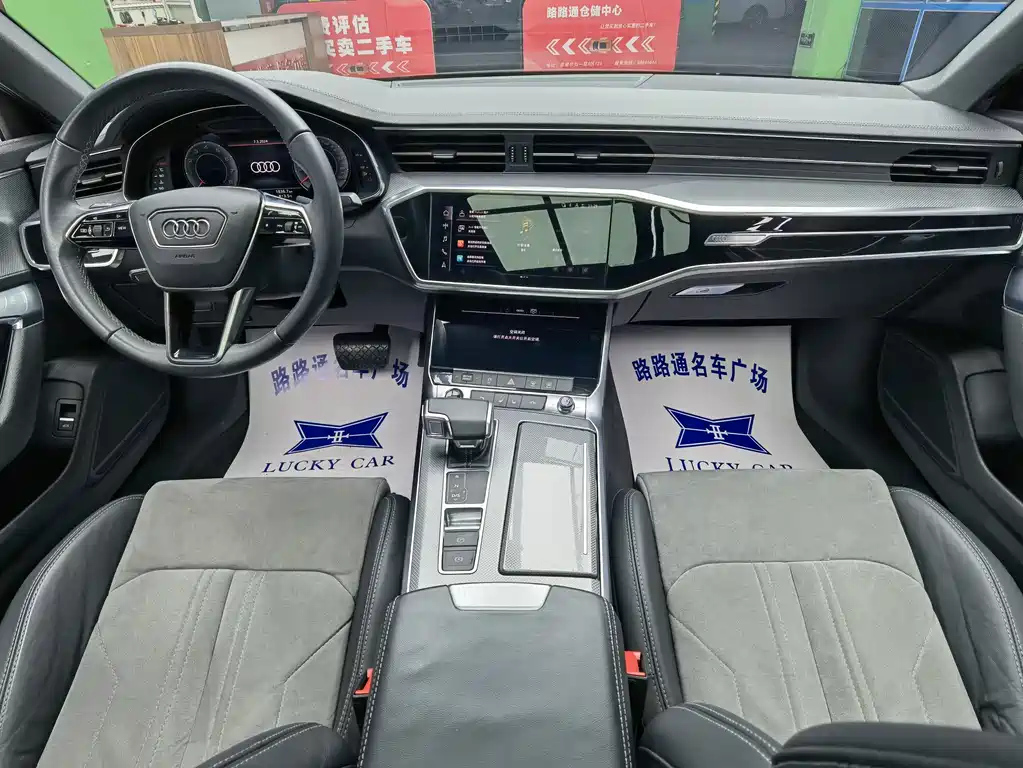 AUDI A6L 2021