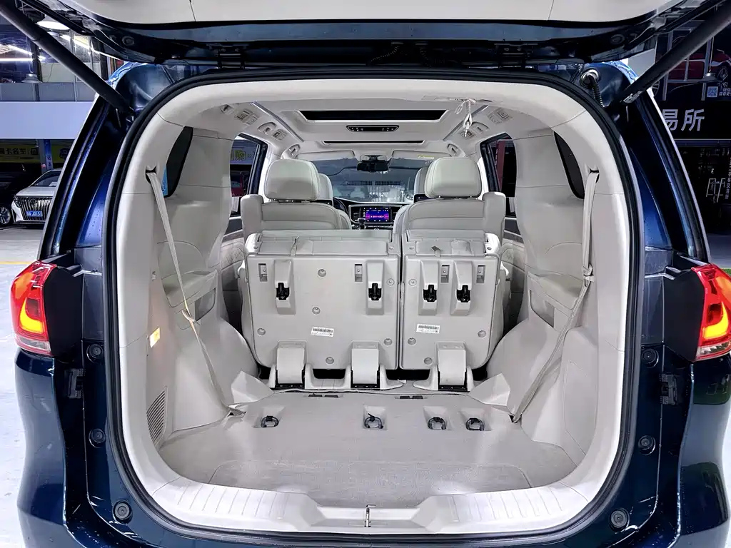 TRUMPCHI M8 2018