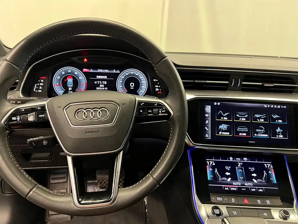 AUDI A6L 2022