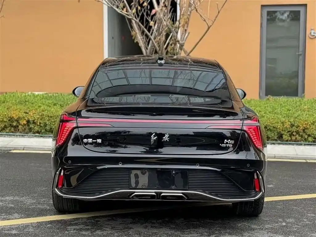 HONGQI H6 2024