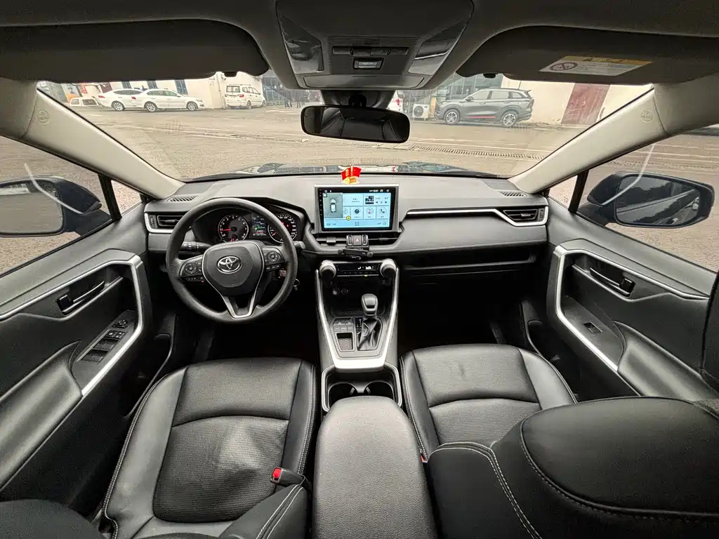 TOYOTA RAV4 RONGFANG 2022