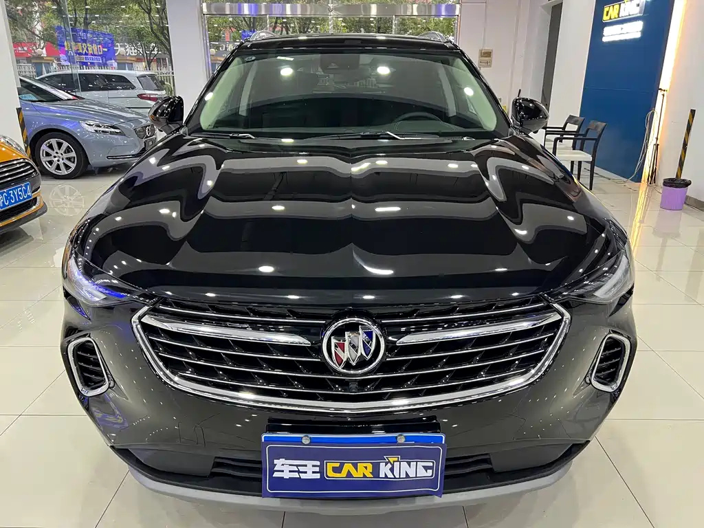 BUICK ENVISION 2022