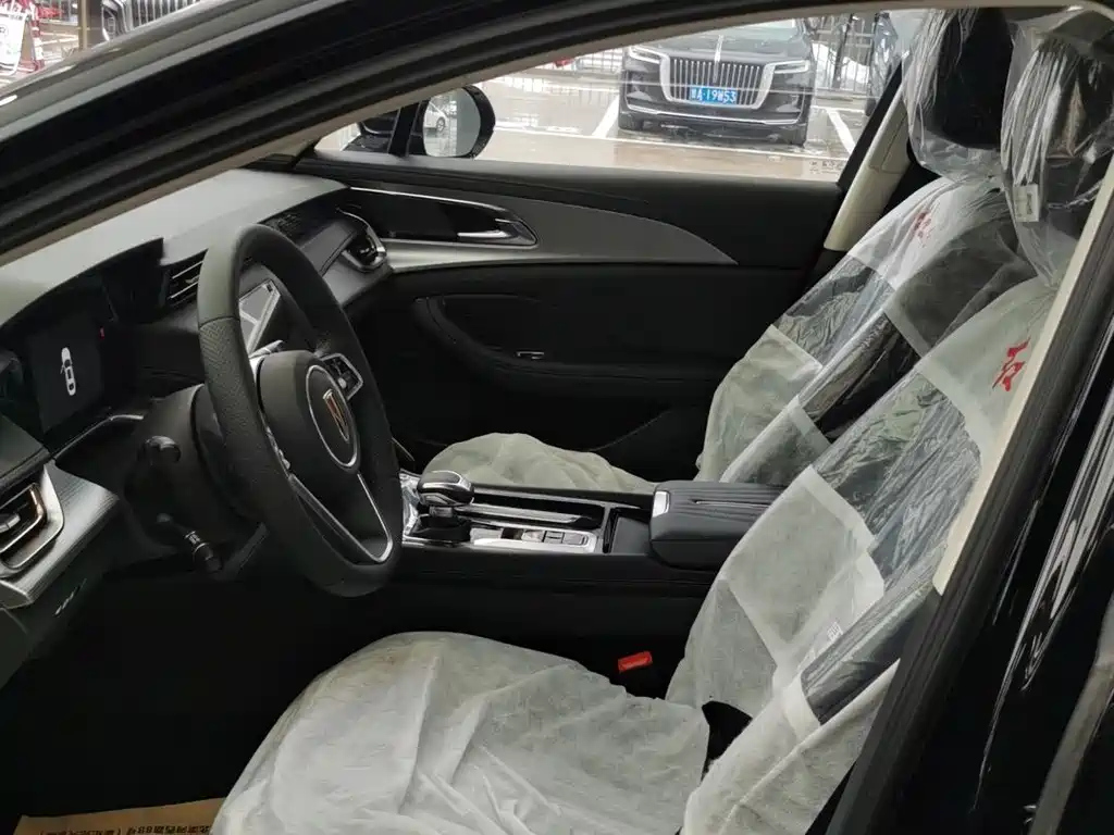 HONGQI H5 2024