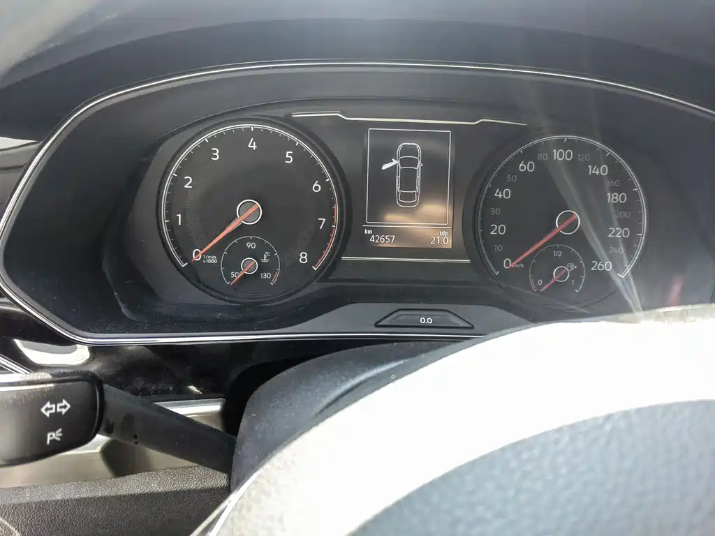 VOLKSWAGEN PASSAT 2021