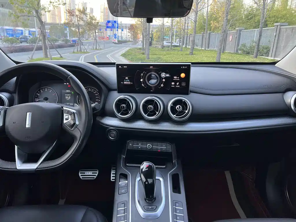 WEY VV5 2020