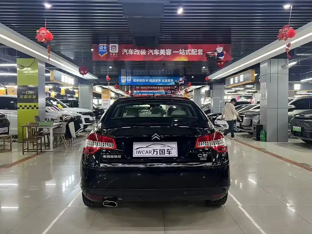CITROEN C5 2010
