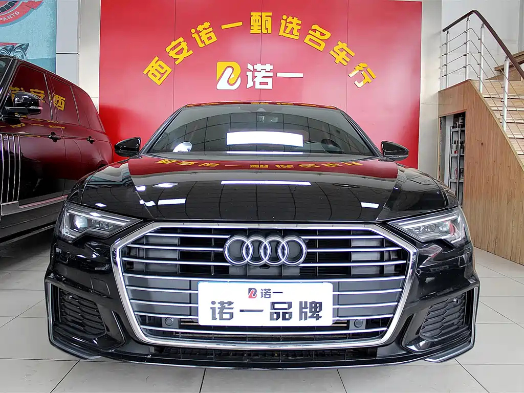 AUDI A6L 2019
