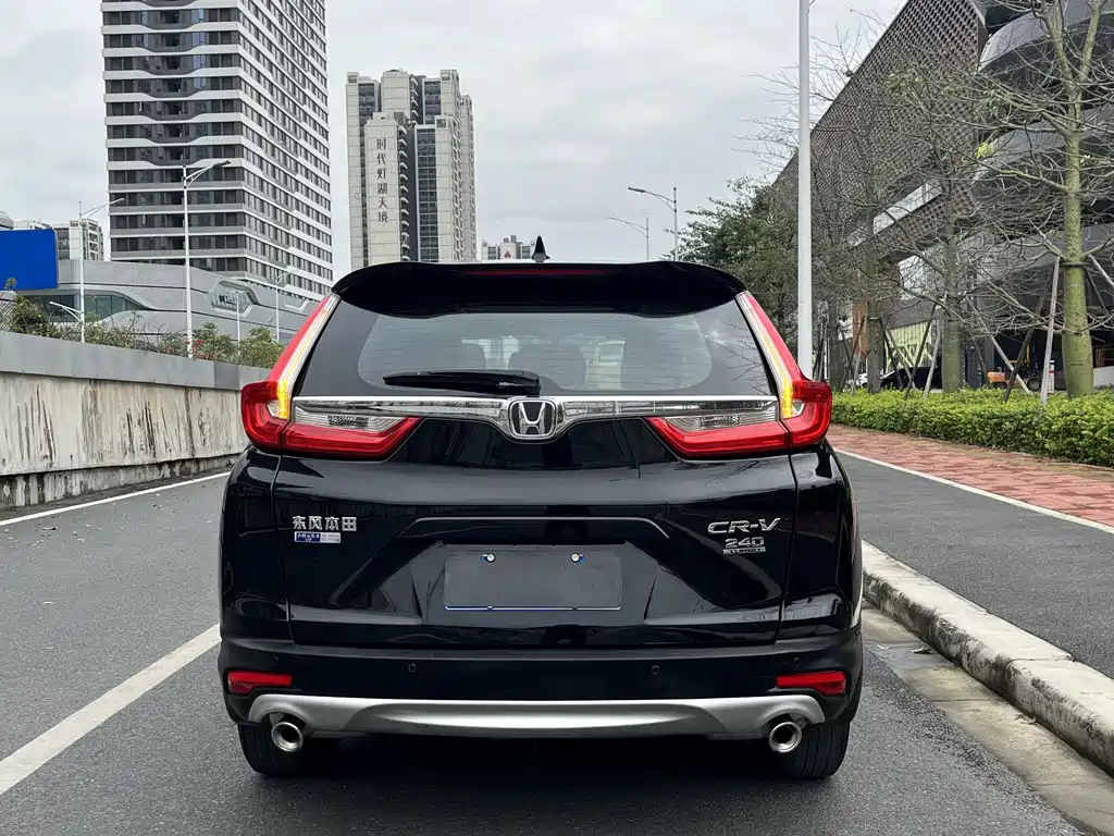 HONDA CR-V 2019