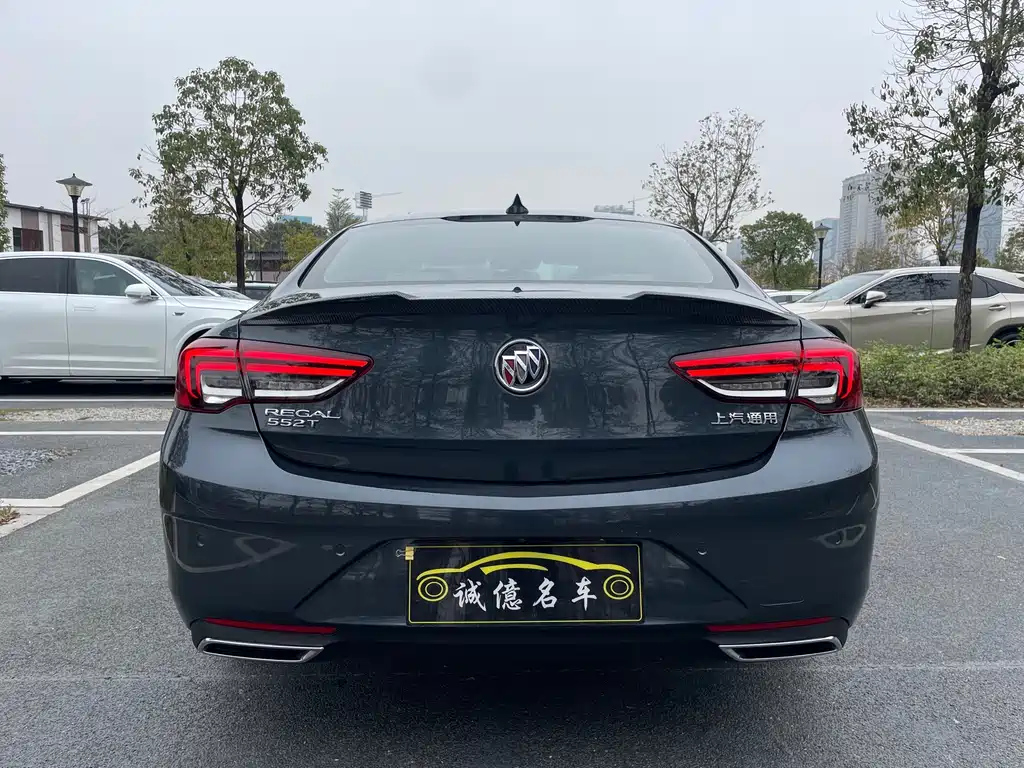 BUICK REGAL 2021