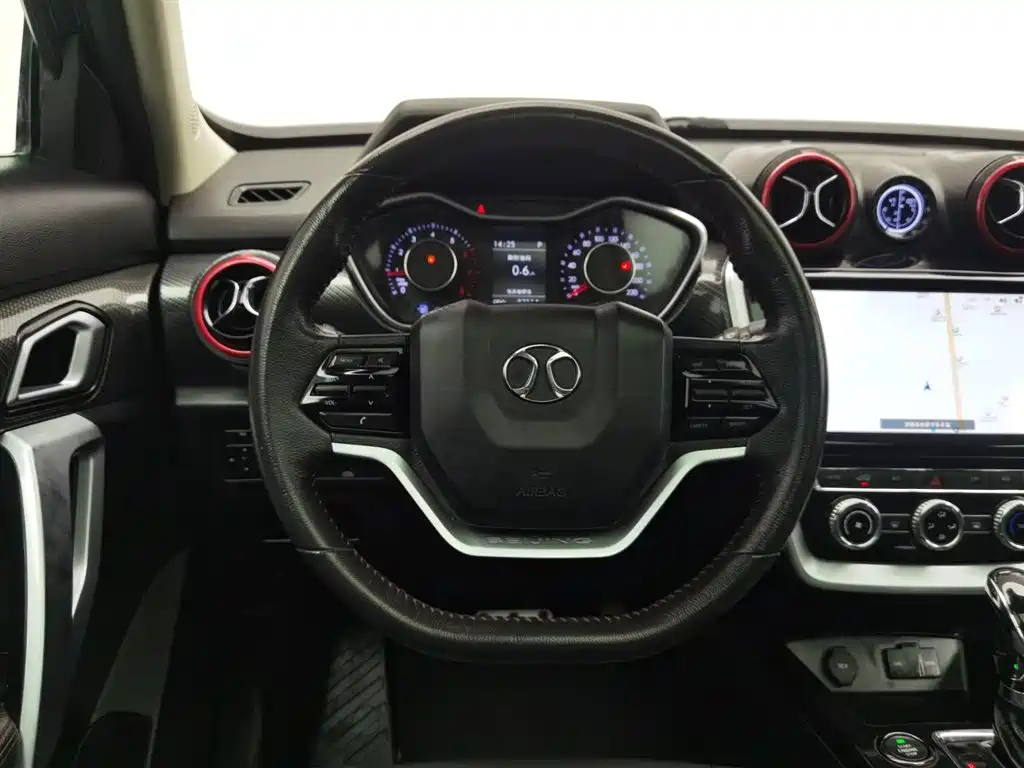 BAIC BJ20 2018