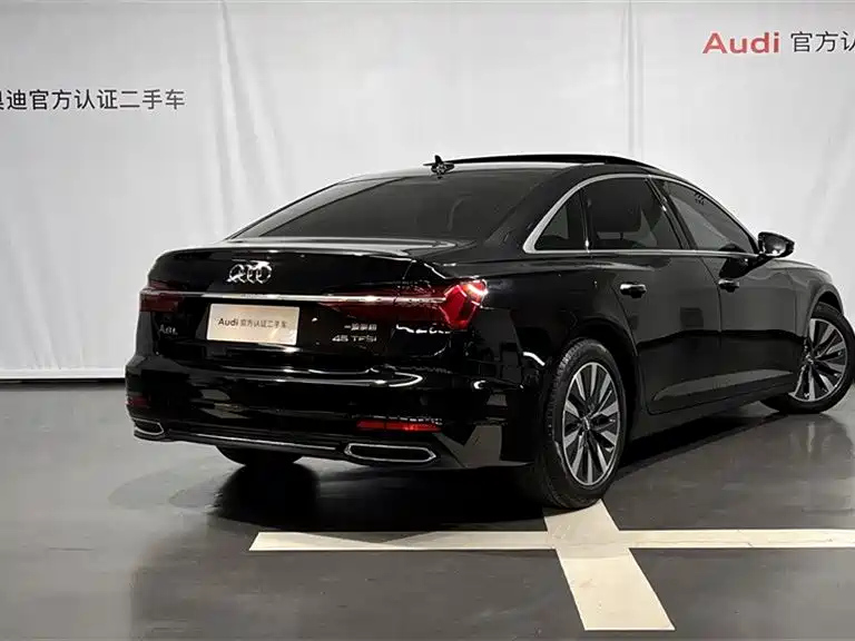 AUDI A6L 2022