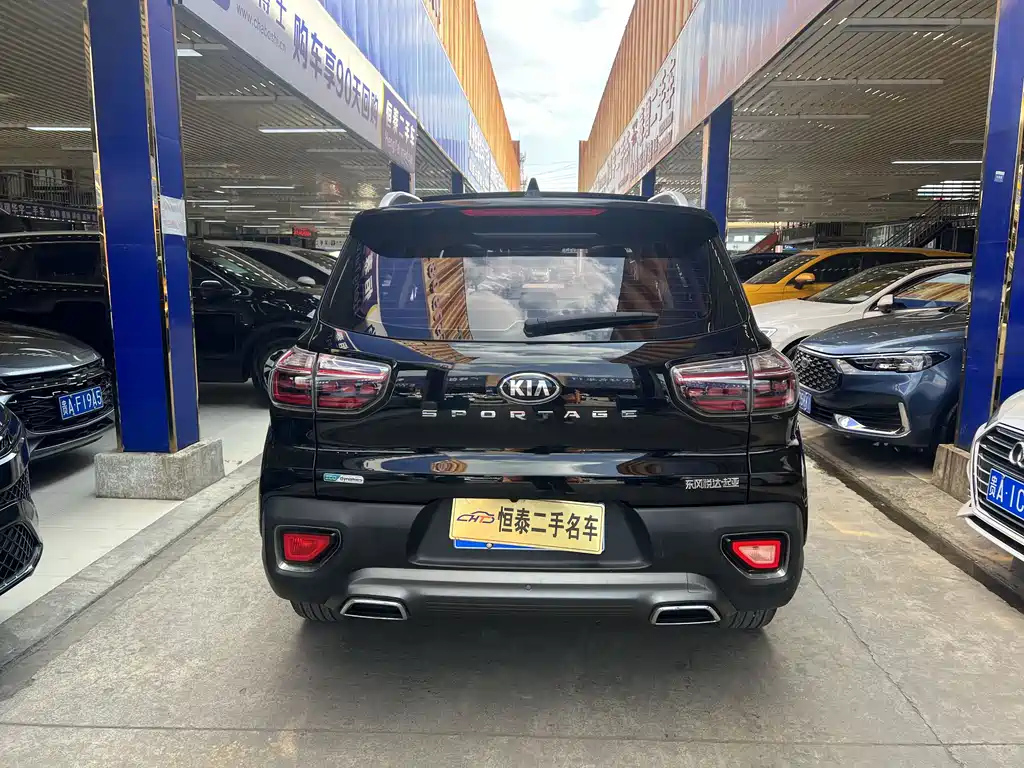 KIA SPORTAGE 2021