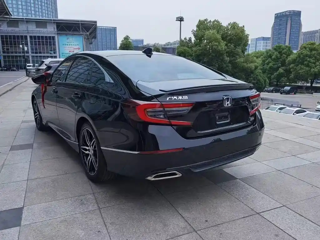 HONDA ACCORD 2023