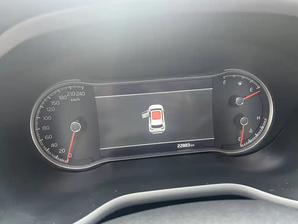 KIA SPORTAGE 2021