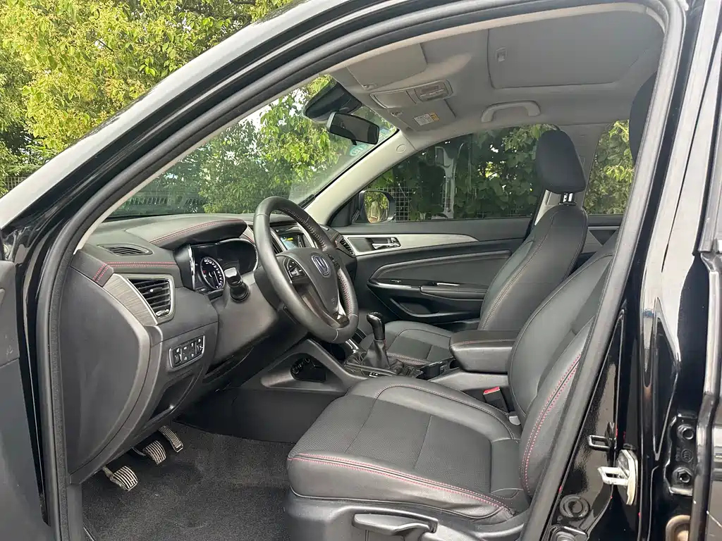 CHANGAN CS75 2018