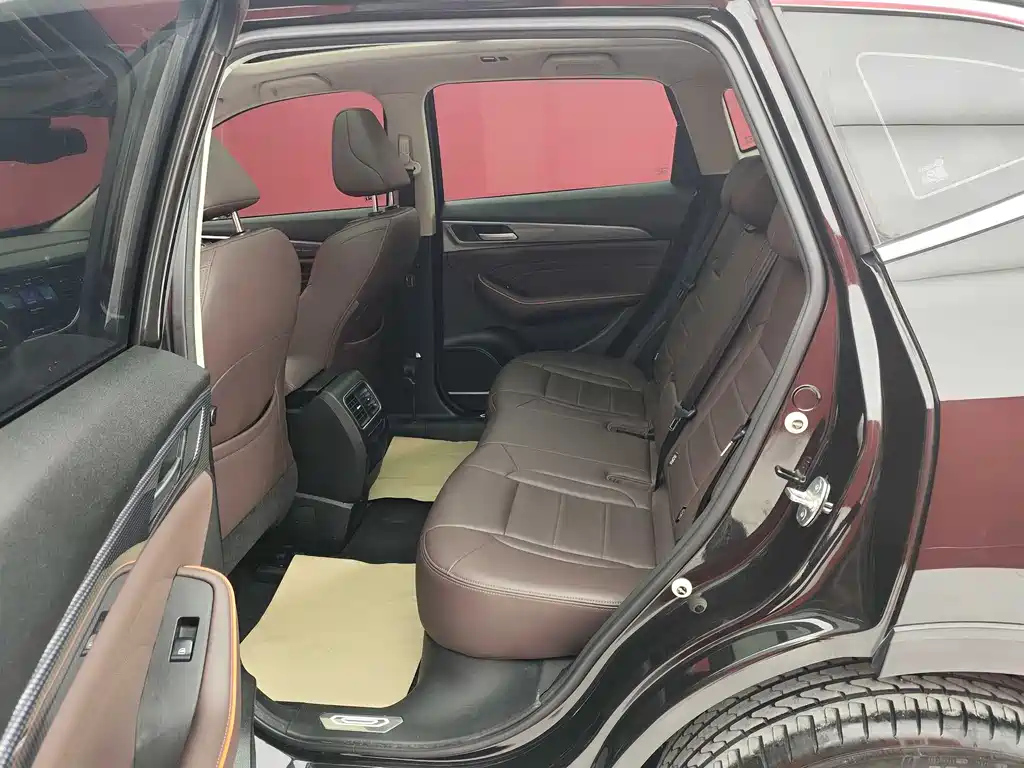 HAVAL F7 2021